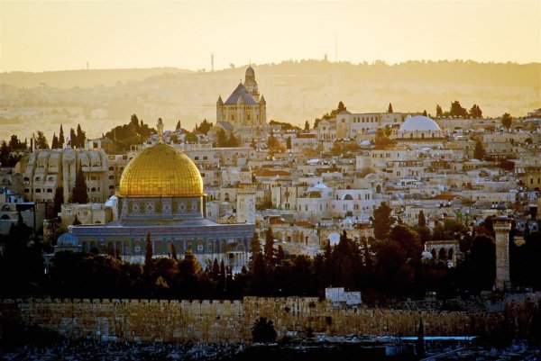 Jerusalén en la historia