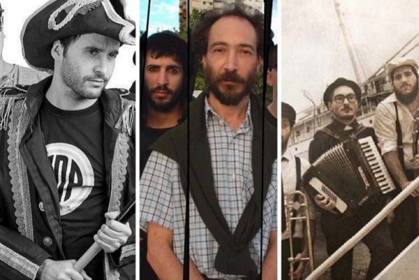 Las bandas "militantes" y el desafío de hacer política a través de la música 