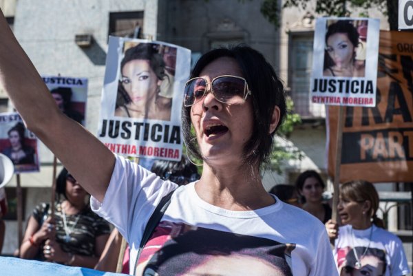 El transfemicidio de Cynthia Moreira sigue impune: familiares denuncian que hubo una mala investigación