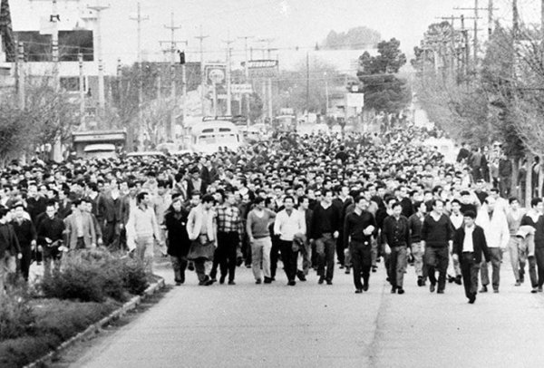 El Cordobazo: un levantamiento revolucionario de masas que cambió la historia nacional 