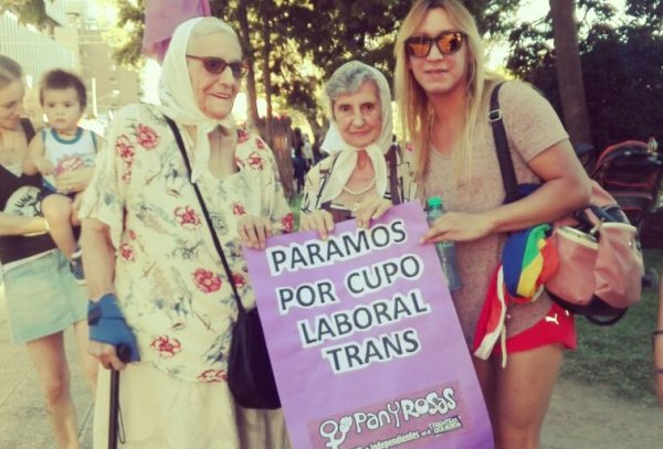 Cupo laboral, un derecho pendiente para las personas trans