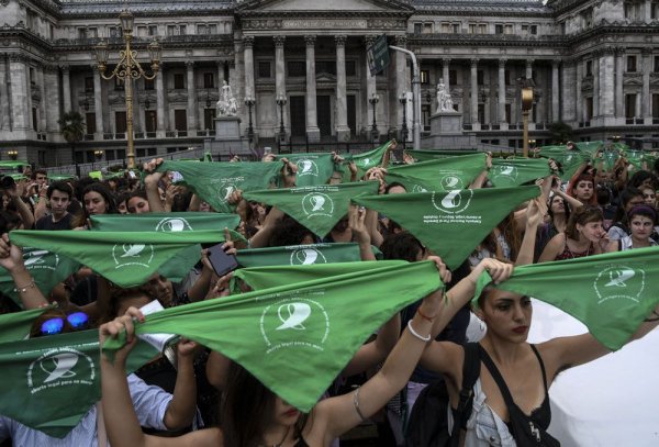 #AbortoLegalYA: Un recorrido histórico y político