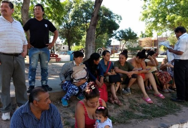 Ingenio La Esperanza: mantienen detenidos a cuatro trabajadores