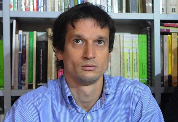 Diego Lagomarsino declara como acusado en la causa que investiga la muerte de Nisman 