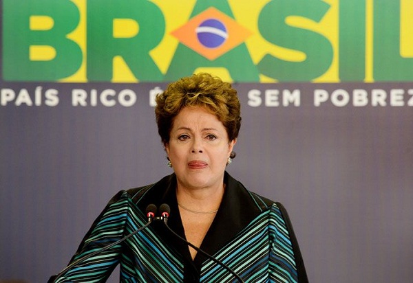 Dilma en 2015