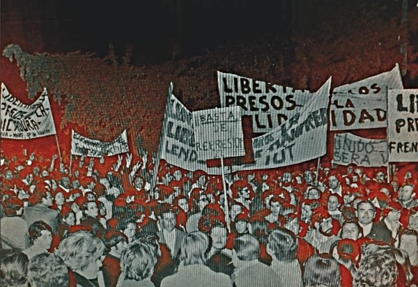 "Hay un ADN dentro de lo que es el Trelewazo claramente obrero y que no se ha visto tan reflejado en las memorias"