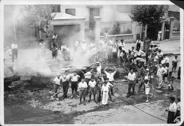 [Video] Cien años de historia obrera en la Argentina 1870-1969. Una visión marxista de los orígenes a la resistencia