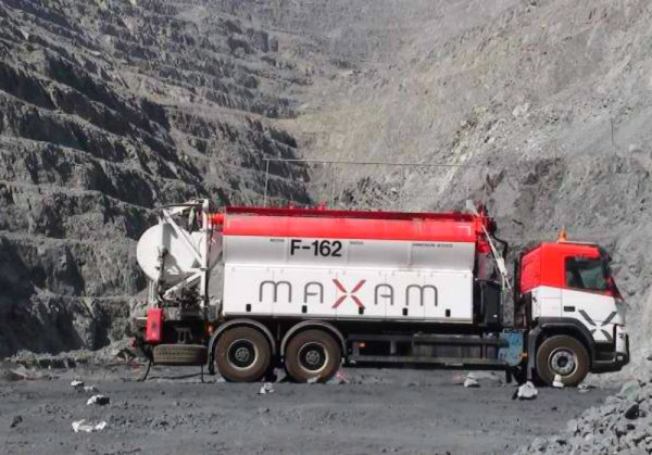 Contratistas de Maxam denuncian incumplimientos en Minera Escondida