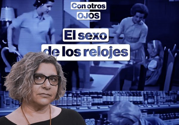 El sexo de los relojes 