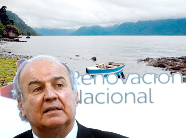 Futuro Intendente de Araucanía posee terreno que cierra acceso público a lago Colico