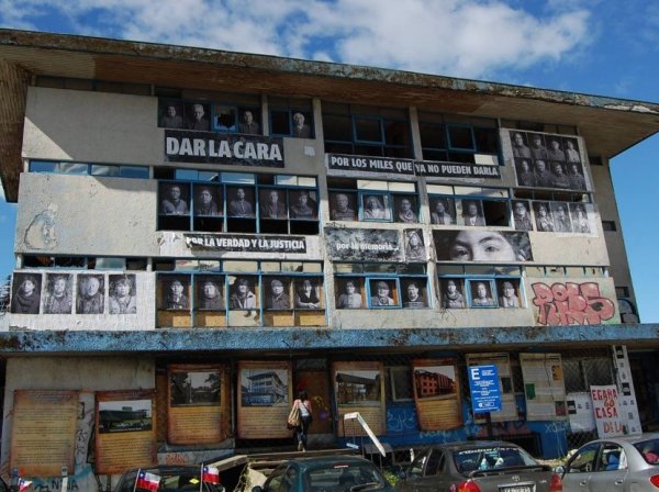 Principal sitio de tortura y detención en dictadura en el sur, se convierte en el primer Sitio de Memoria de Los Lagos