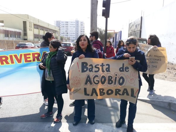 El terror de la evaluación docente y el rol del Colegio de Profesores