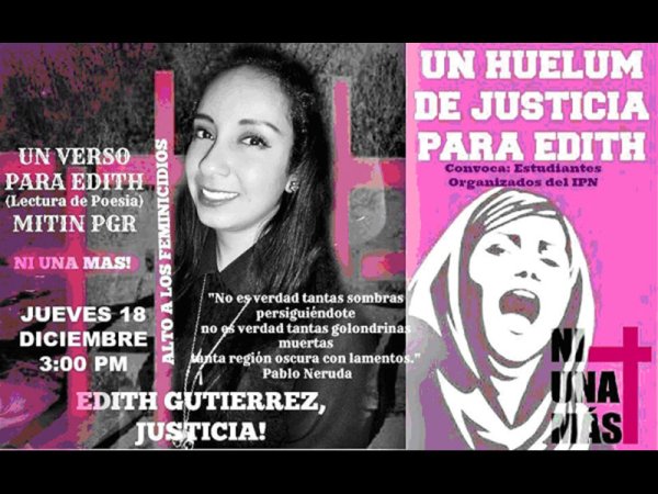 México: Feminicidio y abuso sexual contra estudiantes del politécnico