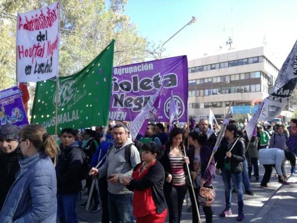 La armonización del ISSN y las elecciones: estatales marcharon contra la armonización