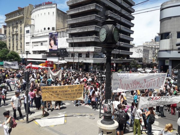 La Plata: jornada en defensa de la Salud Mental