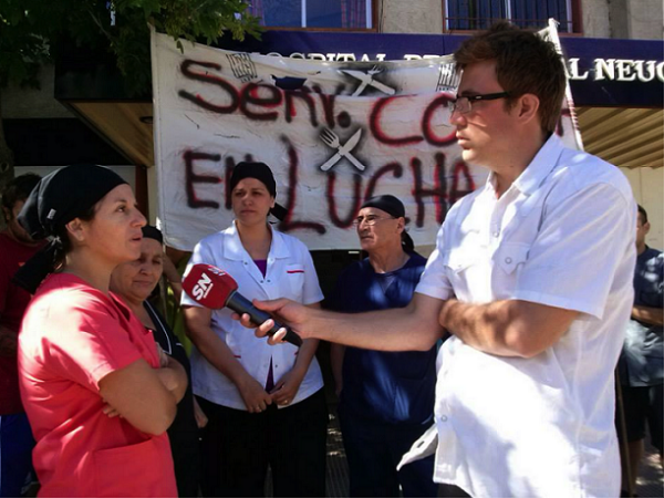 Neuquén: una vez más… los trabajadores destaparon la olla