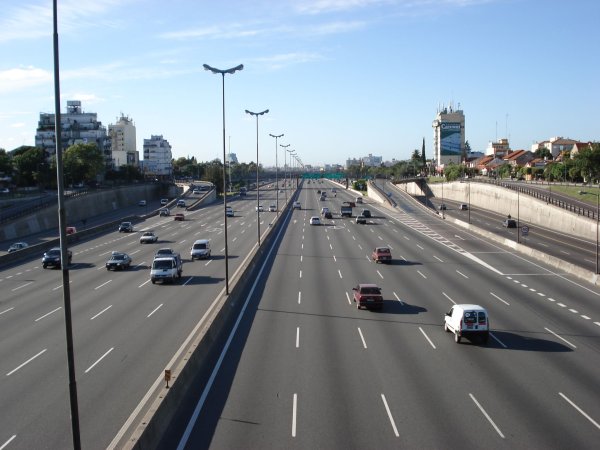 Caída en el patentamiento de vehículos