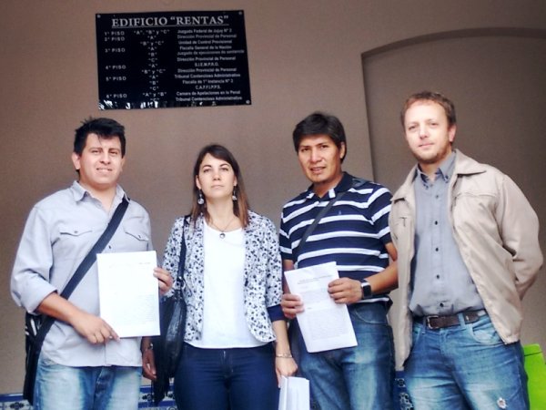 Jujuy: Legisladores del Frente de Izquierda presentaron amparo contra el aumento del boleto en la capital 