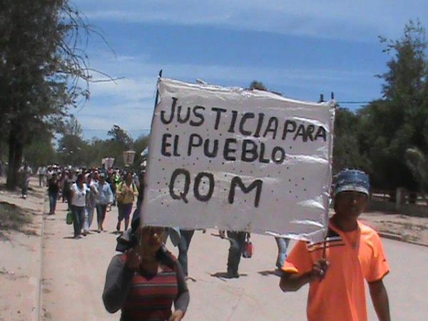 Murió un niño qom desnutrido y enfermo de tuberculosis