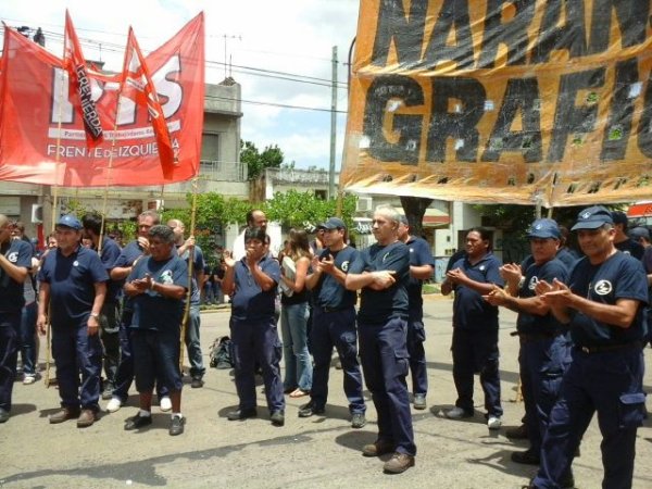 En Interpack I continúa la lucha