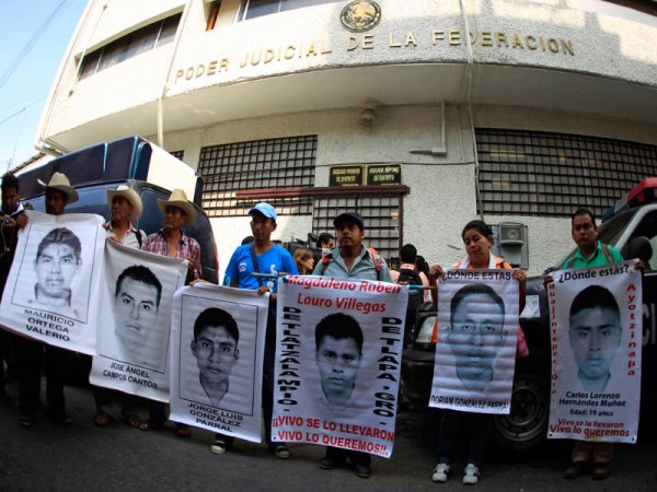 Ayotzinapa destapó para el mundo la miseria que se vive en Guerrero 