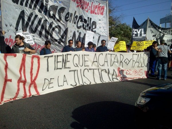 Lear: mentiras, maniobras y amenazas de nuevos despidos para agravar el conflicto