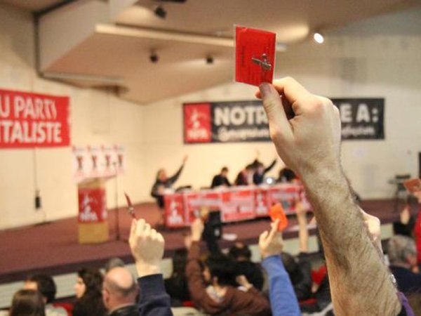 Debates hacia el tercer Congreso del Nuevo Partido Anticapitalista de Francia