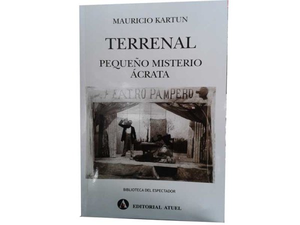 “Terrenal”, de Mauricio Kartun: lo sagrado y lo profano, el capital y el trabajo