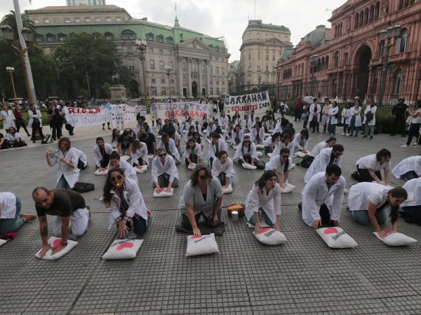 Victoria en la lucha por el derecho a la Salud Mental: el Hospital Bonaparte permanece abierto