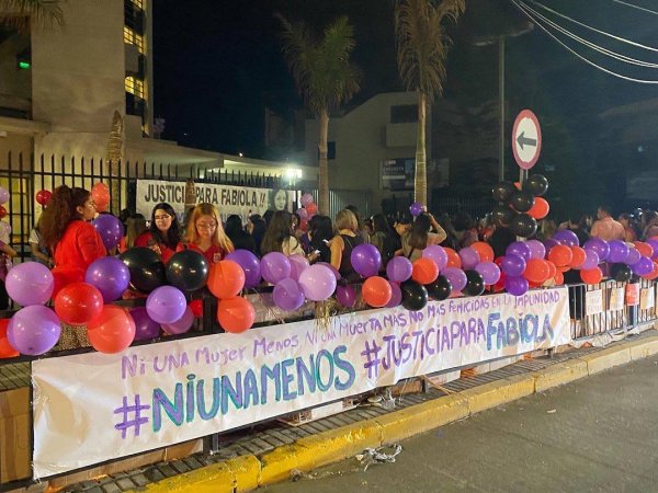 Arica: Femicidio contra trabajadora de la salud ¡Justicia por Fabiola! 