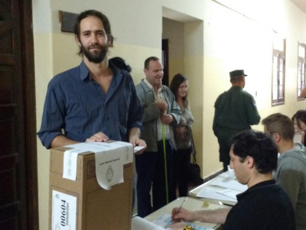 Votaron candidatos del Frente de Izquierda en Córdoba