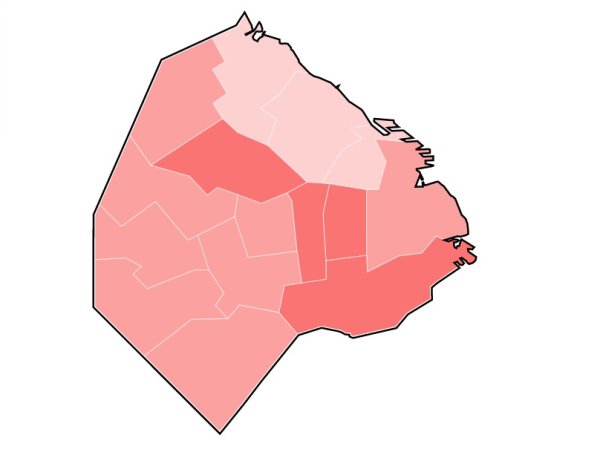 Resultados de las elecciones 2017 en CABA