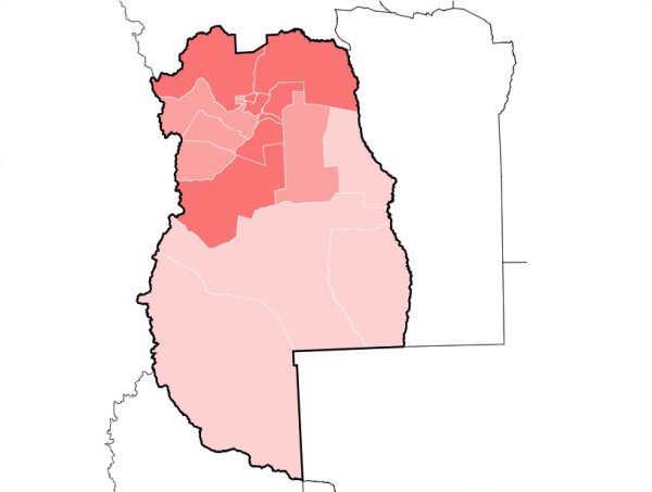 Resultados de las elecciones 2017 en la provincia de Mendoza