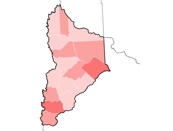 Resultados de las elecciones 2017 en la provincia de Neuquén