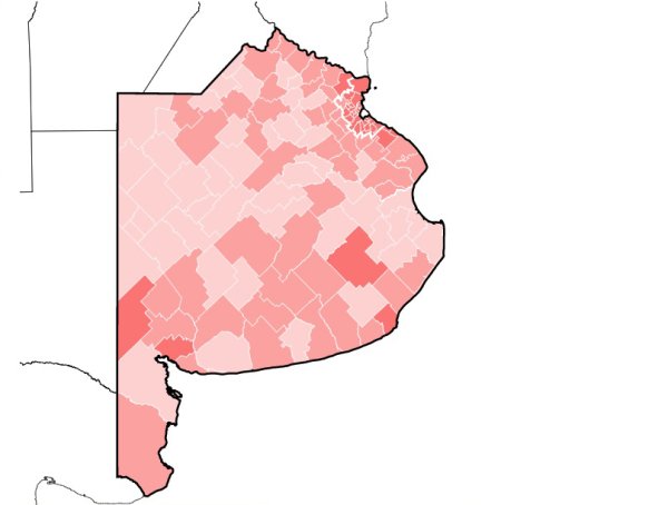 Resultados de las elecciones 2017 en la provincia de Buenos Aires