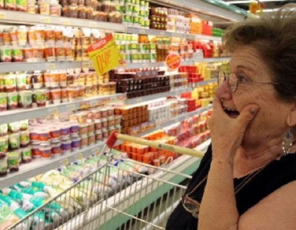 La inflación en CABA se aceleró, fue del 21,7 % en enero y del 238,5 % en el último año