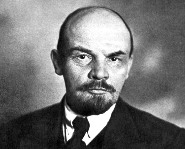 El genio de Lenin