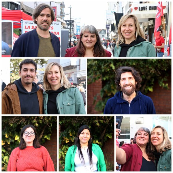 Lomas de Zamora: los trabajadores, las mujeres y la juventud tenemos una lista que levanta la izquierda junto a Myriam Bregman y Nicolás Del Caño