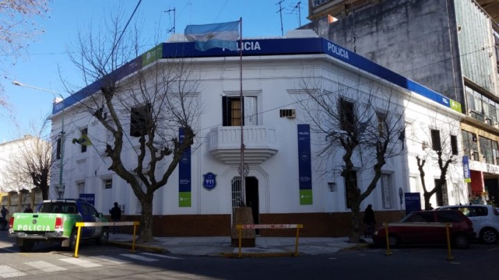 Comisaría Primera de Quilmes