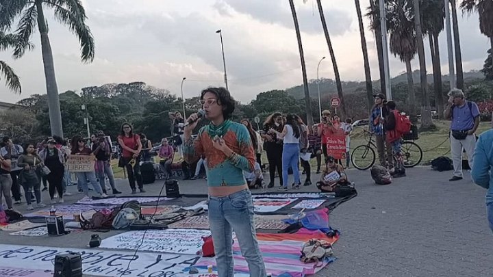 Matilda Rossette activista independiente