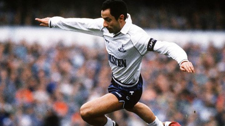 Osvaldo Ardiles, el futbolista argentino campeón del 78 que fue ídolo en el Tottenham Hotspurs del fútbol inglés.