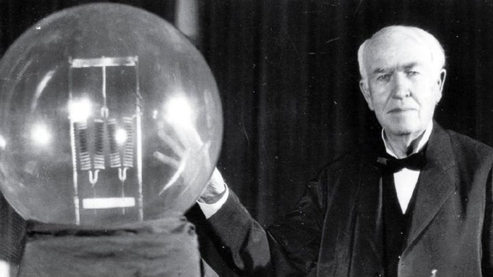 Thomas Alva Edison