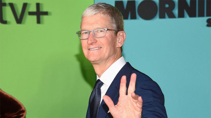 Tim Cook, sucesor de Steve Jobs como CEO en Apple