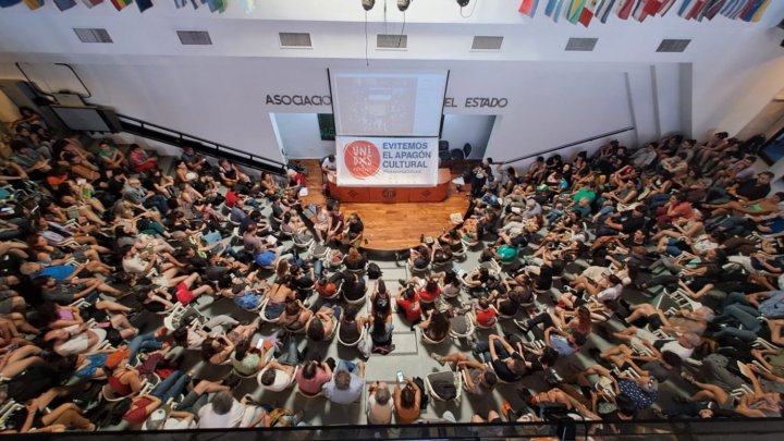 Asamblea de Unidos por la Cultura