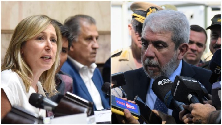 Myriam Bregman interpeló a Aníbal Fernández por la desaparición de Julio López