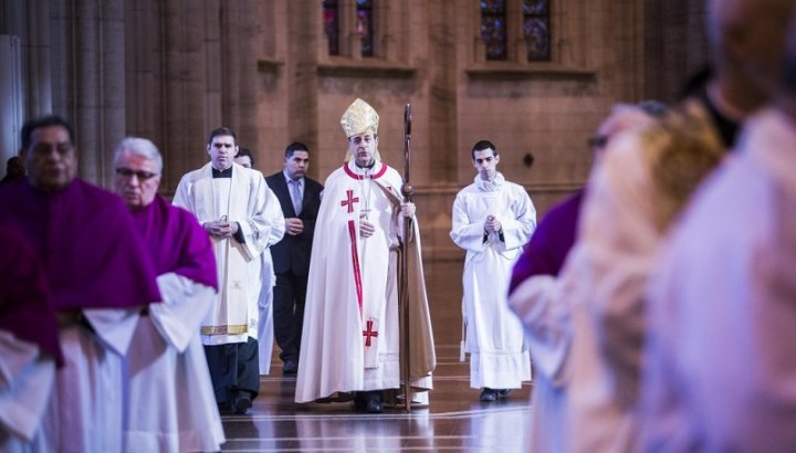 9 de julio de 2018 | Tedeum en Catedral La Plata | Foto M.P. Ávila/Pulso Noticias