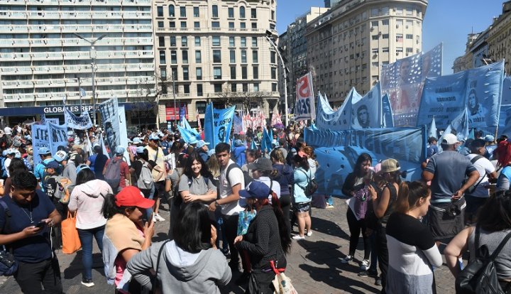 Foto Gustavo Amarelle | Télam