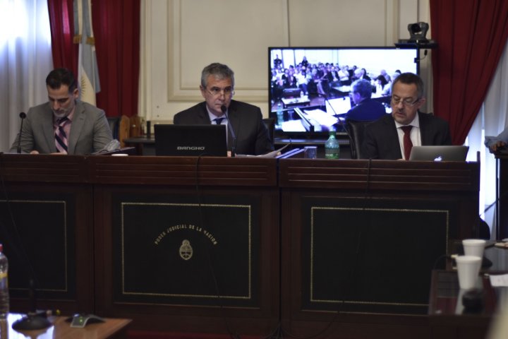 Juan Pablo Vega, Alejandro Esmoris y Nelson Jarazo