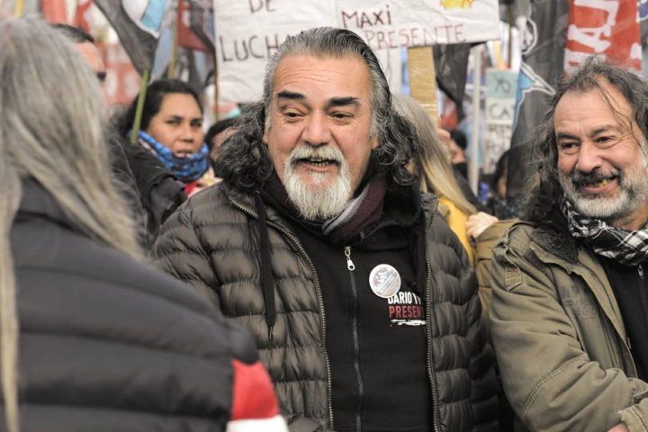 Foto Sebastián Linero | Enfoque Rojo