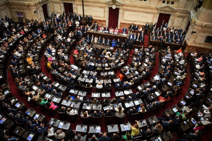 Diputados y Senadores en la Asamblea Legislativa del 2023 l Foto: Enfoque Rojo